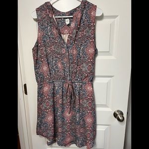 GAP, sleeveless dress